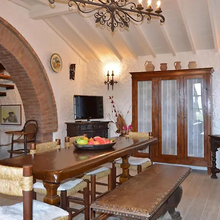 Il Fortino - Happy 度假居 蒙特里久尼