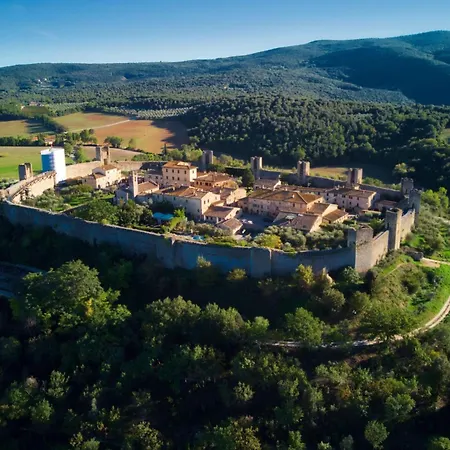 度假居 Il Fortino - Happy *