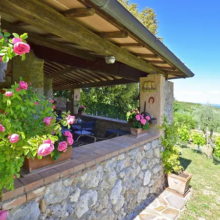 度假居 Il Fortino - Happy