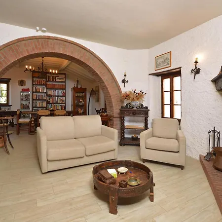 度假居 Il Fortino - Happy