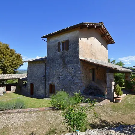 Il Fortino - Happy 度假居 蒙特里久尼